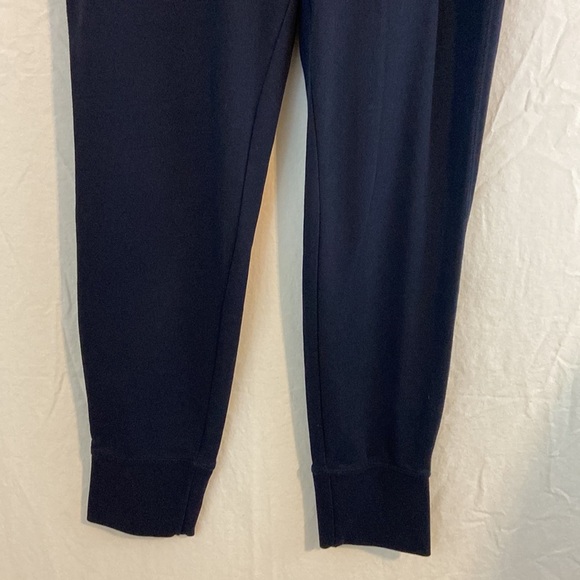 H&M Dark Blue Sweatpants Size L - Picture 3 of 9